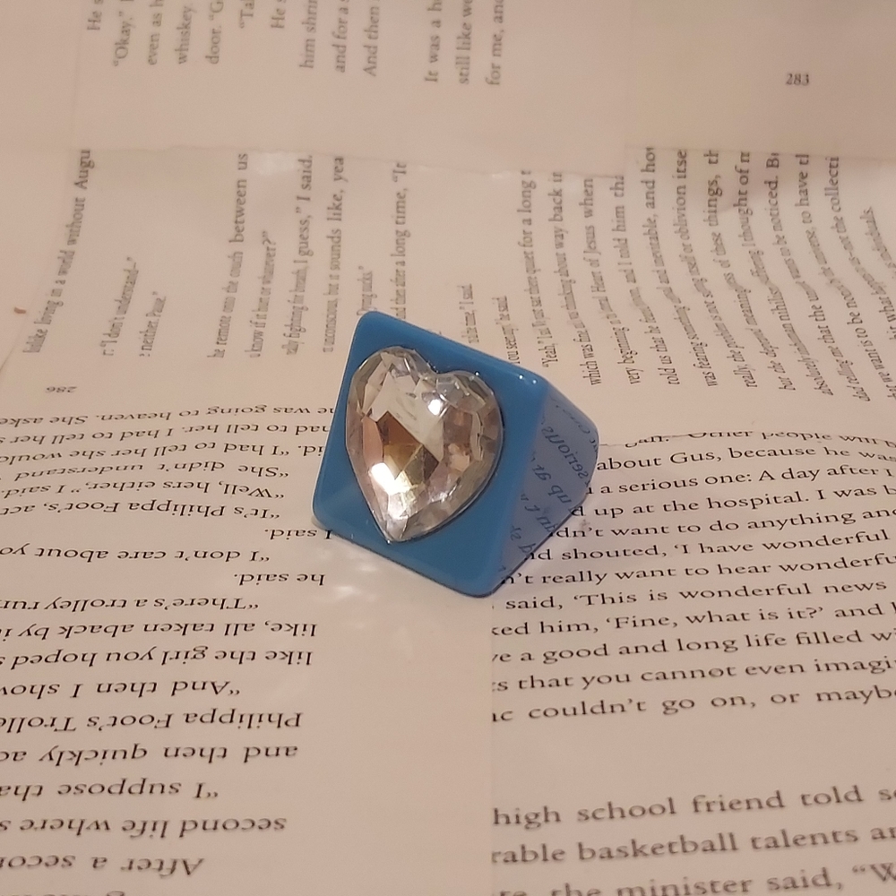 Blue Ring